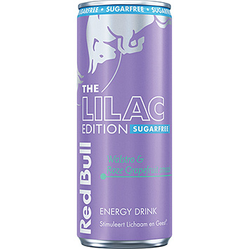 Red Bull Flieder-Edition zuckerfrei 250ml