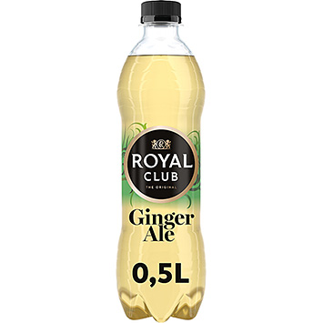 Royal Club Ginger ale 500ml