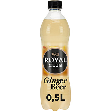Royal Club Ingwerbier 500ml