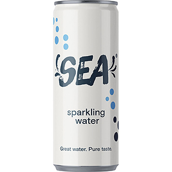 SEA Water Sparkling water 330ml