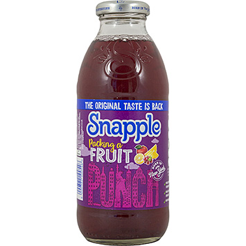 Snapple Fruchtpunsch 470ml