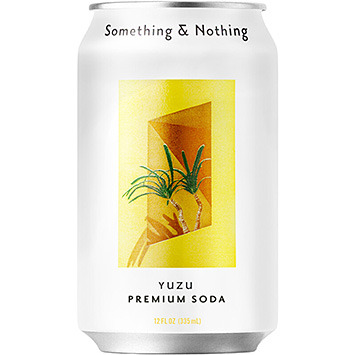 Something & Nothing Yuzu 330ml