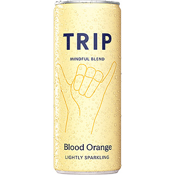 TRIP Mindful blandar blodapelsin rosmarin 250ml