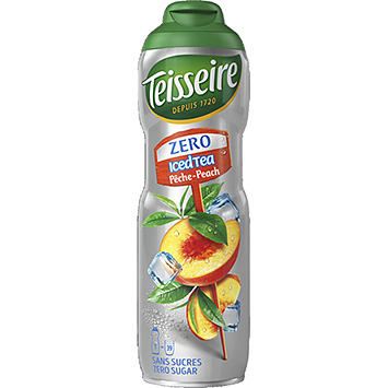 Teisseire Tè freddo Zero alla pesca 600ml