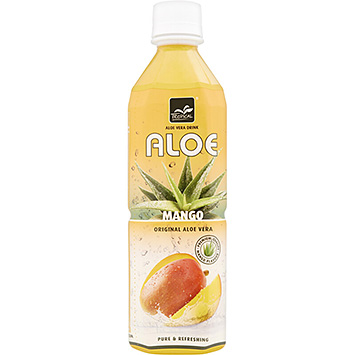 Tropical succo di aloe vera e mango 500ml