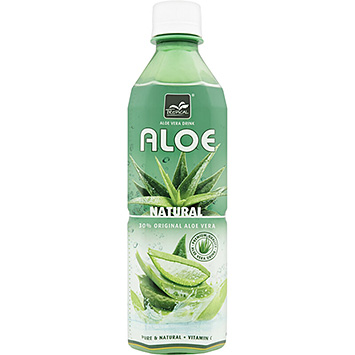 Tropical Natürliche Aloe Vera 500ml