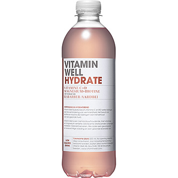 Vitamin Well Hydrat 500ml