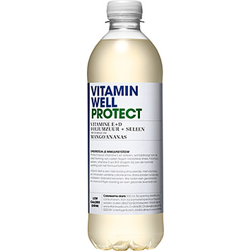 Vitamin Well Skydda 500ml
