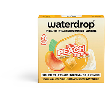 Waterdrop Persika-iste 25g