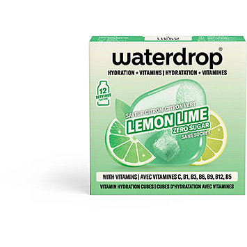 Waterdrop Fokus mikrodryck 24g