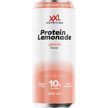XXL Nutrition Protein-Limonade Pfirsich 330ml