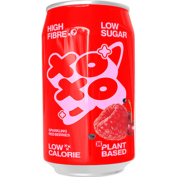 Xoxo Bacche rosse frizzanti 330ml