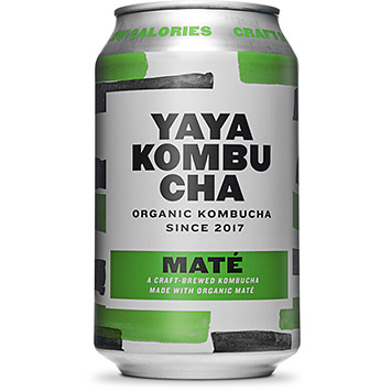 YAYA Kombucha-Mate 330ml