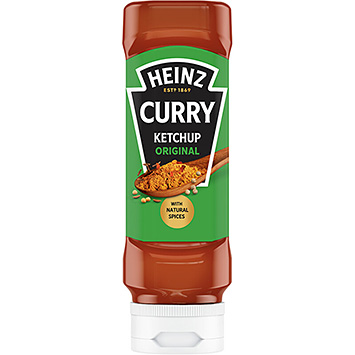 Heinz Kétchup de curry original 400ml