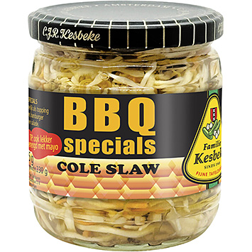 Kesbeke BBQ-Spezialitäten Krautsalat 395g