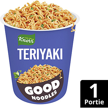 Knorr Ottimi noodles teriyaki 65g