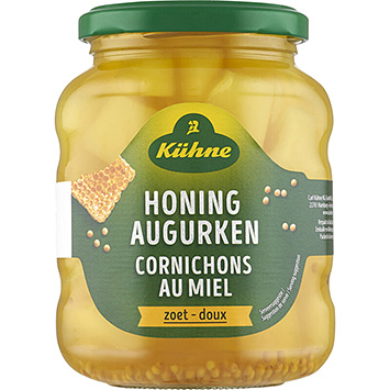 Kühne Honiggurken 330g