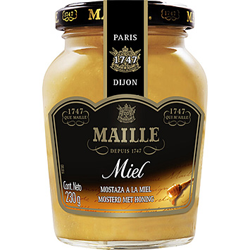 Maille Dijon mustard with honey 230g