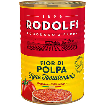 Rodolfi Polpa fine di pomodoro 400g