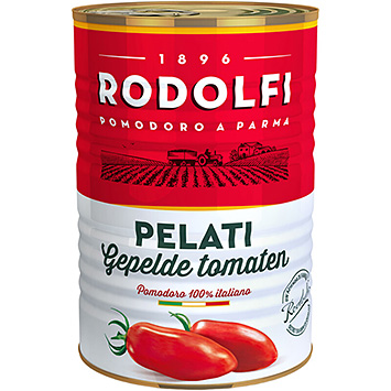 Rodolfi Pomodori pelati 400g