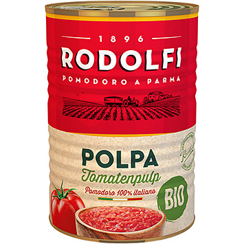 Rodolfi Polpa Bio-Tomatenmark 400g