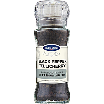 Santa Maria Poivre noir de Tellicherry 70g