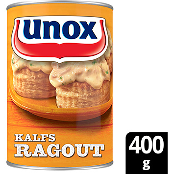 Unox Kalvekød ragout 400g