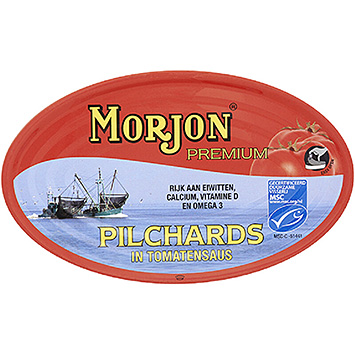 Morjon Sardinen in Tomatensoße 215g