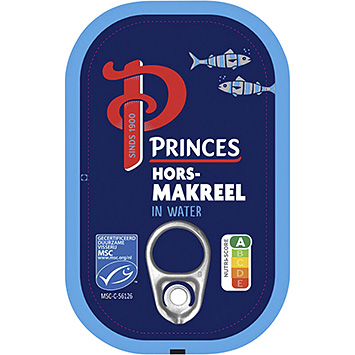 Princes Stöcker im Wasser 125g