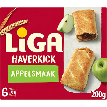 Liga Haverkick æblesmag 200g