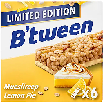 Hero To citrontærte 138g
