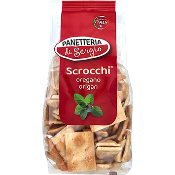 Panetteria di Sergio Scrocchi oregano 200g