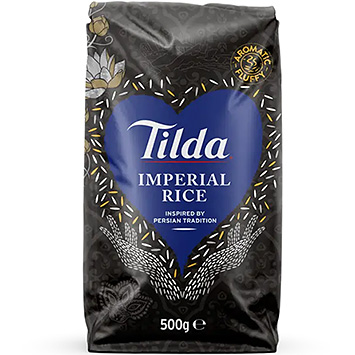 Tilda Imperial rice 500g