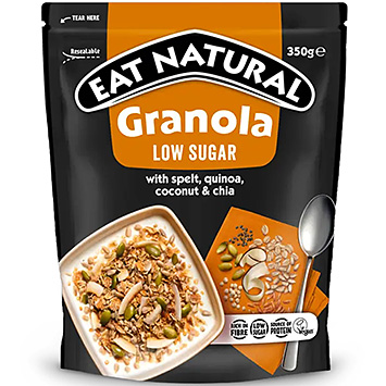 Eat Natural Granola low sugar 350g