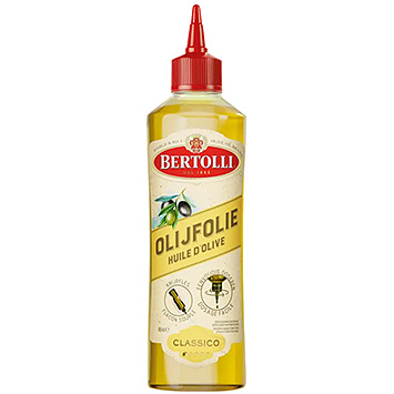 Bertolli Classico olijfolie knijpfles 460ml