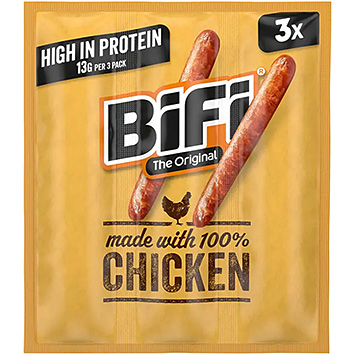 Bifi Chicken 3-pack 56g