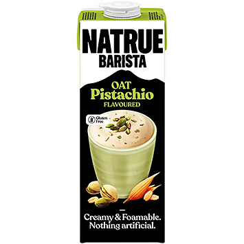 Natrue Barista oat pistachio 1000ml