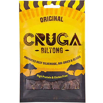 Cruga Biltong original 60g