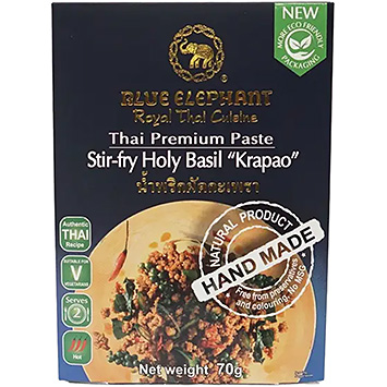 Blue Elephant Pad krapow 70g