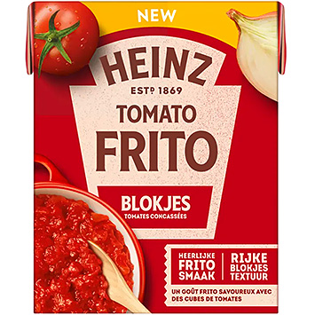 Heinz Frito blokjes 390g