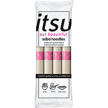 Itsu Soba noodles 250g