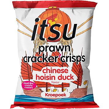 Itsu Kinesiske hoisinsandkiks 60g
