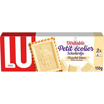 LU Hvid chokolade til studerende 150g