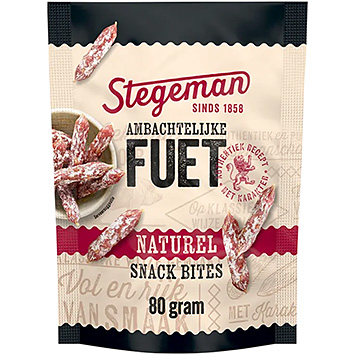 Stegeman Fuet snacks 80g