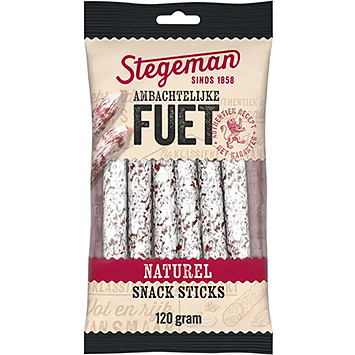 Stegeman Artisan Fuet Sticks Multipakke 120g