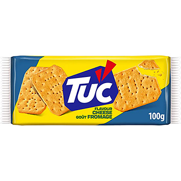 Tuc Cheese 100g