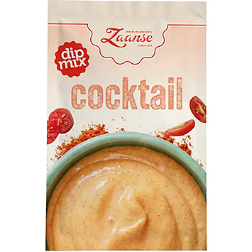 Van Wijngaarden's Zaanse cocktail dipmix 6g