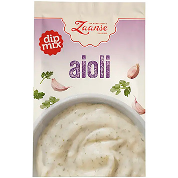 Van Wijngaarden's Zaanse aioli dipmix 6g