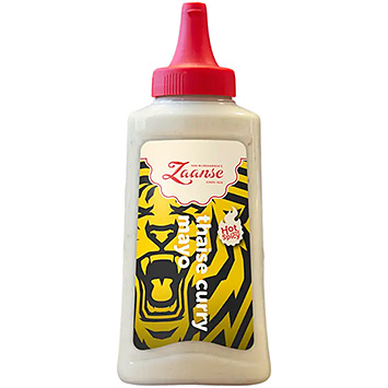 Van Wijngaarden's Zaanse Thai karry mayo varm og krydret 250ml