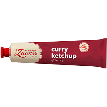 Van Wijngaarden's Zaanse curry ketchup 190ml